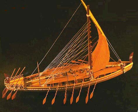 Ancient Egyptian Boats and Ships