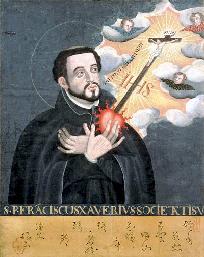 st francis xavier