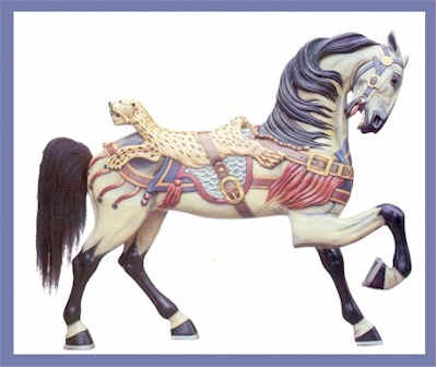 Cavalry Horse