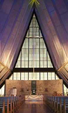 Air Force Academy Cadet Chapel