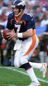 " MVP" 1998 Super Bowl XXXIII - QB John Elway, Denver Broncos 