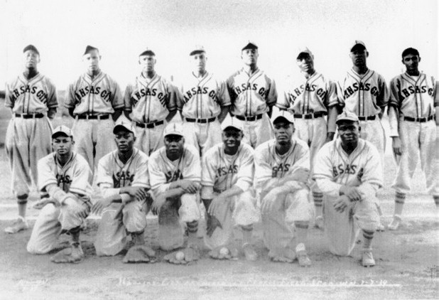 kansas city monarchs uniform history